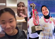 Megawati Hangestri dan An Se Young Curi Perhatian, Obrolan Daring Dua Bintang Korea dan Indonesia Jadi Sorotan