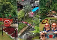Inilah Destinasi Wisata di Lembang Bandung, Jawa Barat yang Tawarkan Sensasi Keliling Dunia dalam Sehari