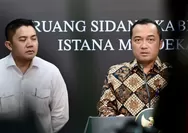 Program MBG Tetap Berjalan, Pemerintah Pastikan Pergantian Pimpinan BGN Tak Ganggu Pelayanan