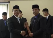 Hanafi Resmi Jadi Pj Sekda Kota Tasikmalaya, Viman Alfarizi Titip Tugas Prioritas dan Program Strategis