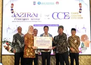 JAZIRAH x CCE 2026 Perkuat Ekosistem Ekonomi Syariah Priangan Timur