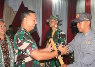 Dandim Tasikmalaya Dukung BSMSS 2026, Jalan 1,5 Kilometer Dibangun untuk Dorong Ekonomi Warga Jahiang