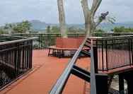 Jagara Eco Park Kuningan, Wisata Waduk Darma dengan View Gunung Ciremai dan Spot Healing Favorit