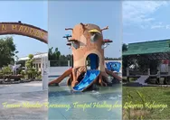 Taman Mandar Karawang, Wisata Keluarga Murah dengan Aviary Park, Kolam Renang, dan Spot Foto Menarik