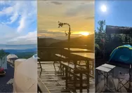 Embun Sangga Langit, Destinasi Wisata di Kuningan dengan Glamping Mewah dan Panorama Gunung Ciremai