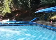 Gawir Cibalong, Wisata Alam di Kuningan yang Cocok untuk Healing dengan Kolam Air Jernih Alami