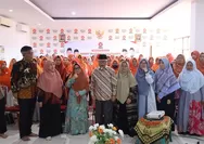 Didi Sukardi Dukung Sekolah Keluarga PKS Ciamis untuk Perkuat Ketahanan dan Ekonomi Keluarga