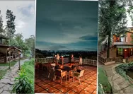 Cafe Alam Pancawati Bogor, Wisata Kuliner di Tengah Hutan Pinus yang Buka 24 Jam