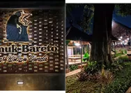 Dumuk Bareto Bandung, Wisata Kuliner Bernuansa Kampung Sunda yang Asri di Tengah Kota