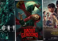 Jadwal Film Bioskop Hari Ini, Cek Pilihan Tayang Colony dan Badut Gendong di Tasik XXI Plaza Asia dan Transmart