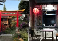 Kedai Kopi Lim Cianjur Jadi Hidden Gem Favorit Gen Z, Suasana Bali di Puncak Bikin Betah