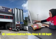JNE Tasikmalaya Hadirkan Promo Diskon 15 Persen COD Ongkir, Berlaku hingga 10 Juni 2026