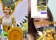 Yellow Run 2026 Disorot, Dugaan Penipuan Kostum Terbaik di GBK Bikin Peserta Kecewa dan Geram