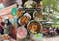 Warung Temon Sentul Bogor, Wisata Kuliner Bernuansa Jogja dengan Menu Tradisional yang Bikin Kangen