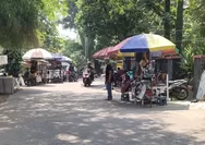 Pasar Jongkok Depok, Wisata Kuliner Murah Dekat Taman Lembah Gurame yang Ramai Setiap Hari Minggu