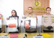 Polisi Tetapkan 5 Tersangka Kasus Asusila di Karawang, Video Viral Picu Keresahan Warga