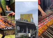 Sate Kambing Hanjawar, Kuliner Legendaris di Jalur Puncak Cianjur yang Buka 24 Jam dan Bebas Prengus