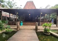 Wisata Kuliner Depok Bernuansa Jawa, Omah Saerah Tawarkan Tempat Makan Keluarga yang Asri