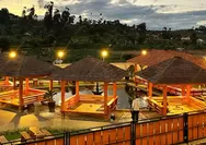 Wisata Kuliner Lembang Bernuansa Alam, Rumah Makan Sangkan Hurip 2 Sajikan Masakan Sunda Favorit