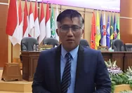 Anggota DPRD Jawa Barat Sampaikan Ucapan Hari Jadi Kabupaten Ciamis ke-384, Titip Harapan untuk Herdiat