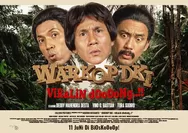 Jadwal Film Bioskop Tasik XXI Plaza Asia dan Transmart Hari Ini 13 Juni 2026, Tayang Colony hingga Warkop DKI