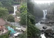Wisata Alam Denpasar yang Amazing, Air Terjun Tegenungan Jadi Favorit Wisatawan di Bali