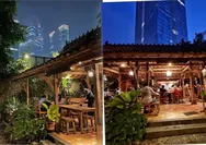 Wisata Kuliner Jakarta yang Tersembunyi, Bebek Perdikan Sajikan Suasana Asri di Tengah Kota