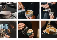 Tempat Ngopi Jakarta yang Lagi FYP, First Crack Coffee Tawarkan Konsep Industrial Modern yang Menarik