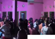Viral Dugaan Pesta Miras di Kantor Lurah Kendari, 2 Lurah Dinonaktifkan usai Digerebek Warga