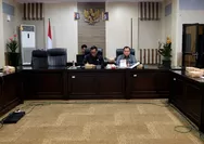 Rapat Memanas, DPRD Kabupaten Tasikmalaya Temukan Pasal Perbup yang Bertentangan dengan Pergantian Dewas RSUD