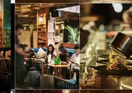 Destinasi Wisata Kuliner Kemang yang Mewah, Queens Head Jadi Tempat Hangout Favorit di Jakarta Selatan