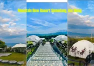 Mountain Dew Resort Sumedang, Wisata Bernuansa Dataran Tinggi Dieng dengan Infinity Pool Memesona