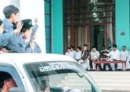 Semarak 1 Muharam Ciamis Dihadiri 3.500 Santri, Munajat Akbar Jadi Momentum Tahun Baru Islam 1448 Hijriah