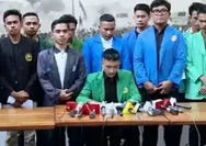 BEM Bersatu Disorot, UNAS dan UBSI Bantah Keterlibatan Mahasiswa yang Muncul dalam Konferensi Pers