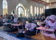 Disdikbud Kabupaten Tasikmalaya Gelar Festival 7 Kebiasaan Anak Indonesia Hebat, Libatkan Ratusan SMP