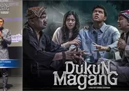 Sinopsis Dukun Magang yang Tayang Perdana Hari Ini, Horor Komedi tentang Mahasiswa yang Belajar Jadi Dukun