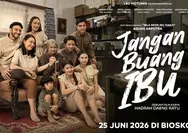 Sinopsis Jangan Buang Ibu Tayang Perdana Hari Ini, Drama Keluarga Haru Dibintangi Nirina Zubir dan Amanda Manopo