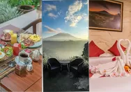 Wisata Kuliner Bali dengan Panorama Gunung Agung, Mahagiri Panoramic Resort & Restaurant Bikin Betah