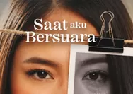 Saat Aku Bersuara Tayang Perdana 18 Juni 2026, Simak Sinopsis Perjuangan Perempuan Bangkit dari Keterpurukan