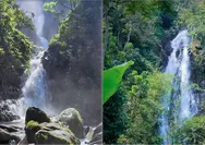 Curug Kanteh di Lebak Banten Punya Ketinggian 80 Meter, Mengapa Wisata Alam Ini Sepi Pengunjung?