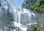Curug Cikondang Cianjur Punya Keindahan Alam Memukau, Trekking 10 Menit Bikin Wisatawan Terkesan