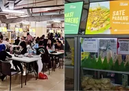 Wisata Kuliner Murah di Kota Kasablanka Jakarta Selatan, Kantin Karyawan Kokas Jadi Incaran Pengunjung