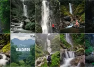 Curug Saderi Bogor Tawarkan Trekking Mudah 15 Menit, Cocok untuk Pemula dan Pecinta Alam?