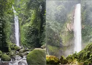 Curug Seribu Bogor Jadi Air Terjun Tertinggi di Halimun Salak, Trekking 30 Menit Bikin Penasaran Wisatawan