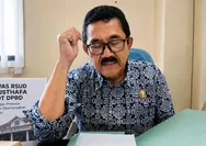 SK Dewas RSUD KHZ Musthafa Dipersoalkan, DPRD Kabupaten Tasikmalaya Soroti Dasar Pemberhentian