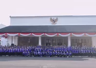 Kontingen Kabupaten Ciamis Dilepas ke POPWILDA dan PORSENITAS 2026, Bupati Titip Misi Prestasi dan Sportivitas
