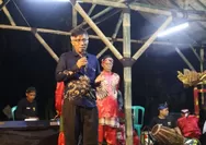 Didi Sukardi Hidupkan Seni Budaya Sunda di Hari Jadi Ciamis, Lembur Galuh Disiapkan Jadi Ikon Baru