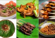 7 Kuliner Khas Lombok Ini Bikin Ketagihan, Dari Ayam Taliwang hingga Sate Bulayak yang Menggoda Selera