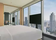 Rekomendasi Hotel Mewah di Jakarta, Park Hyatt Tawarkan Fasilitas Premium dan Lokasi Strategis