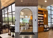 Wisata Kuliner di PIK Jakarta Utara, Jing Si Books & Cafe Tawarkan Suasana Hening yang Jarang Ditemukan